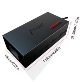 ZASILACZ ŁADOWARKA 120W UNIWERSALNA DO HP ACER ASUS DELL SONY TOSHIBA SAMSUNG