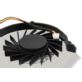 WENTYLATOR CHŁODZENIE WIATRAK MSI GE62 GE72 GL62 GL72 PE60 PE70 GPU