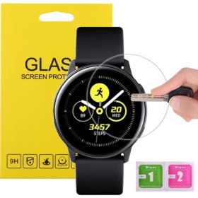 SZKŁO HARTOWANE SAMSUNG ACTIVE WATCH 9H 2.5D 0.26 MM