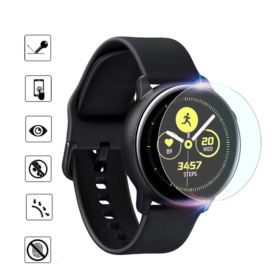 SZKŁO HARTOWANE SAMSUNG ACTIVE WATCH 9H 2.5D 0.26 MM