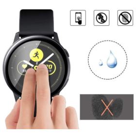 SZKŁO HARTOWANE SAMSUNG ACTIVE WATCH 9H 2.5D 0.26 MM