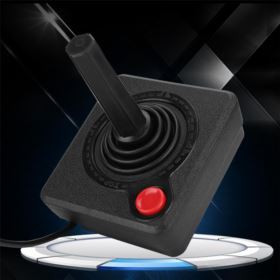 JOYSTICK RETRO ATARI 2600 9PIN PAD