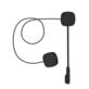 INTERKOM MOTOCYKLOWY BLUETOOTH 5.0 EDR Z KABLEM MICRO USB