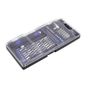 NARZĘDZIA SERWISOWE DO TELEFONÓW TABLETÓW LAPTOPÓW 85 ELEMENTÓW ETUI KING'SDUN