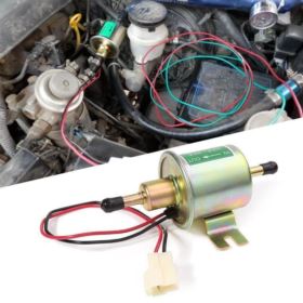 POMPKA ELEKTRYCZNA DO PALIWA HEP-02A PRZEPŁYWOWA