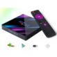 SMART TV BOX H96 MAX 4GB/64GB ANDROID Z PILOTEM