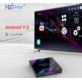 SMART TV BOX H96 MAX 4GB/64GB ANDROID Z PILOTEM