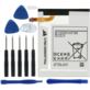 BATERIA SAMSUNG GALAXY TAB 4 7.0 SM-T230 SM-T235 SM-T231 EB-BT230FBE 4000MAH Z NARZĘDZIAMI