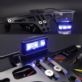 MOCOWANIE TABLICY REJESTRACYJNEJ MOTOCYKL LAMPKA LED NA TYŁ