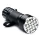 LATARKA UV DO BURSZTYNÓW ULTRAFIOLETOWA 21 DIOD LED