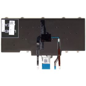 KLAWIATURA DELL LATITUDE E5450 E5470 E7450 E7470 SN7230BL - Klawiatury do laptopów