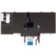 KLAWIATURA DELL LATITUDE E5450 E5470 E7450 E7470 SN7230BL - Klawiatury do laptopów