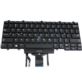 KLAWIATURA DELL LATITUDE E5450 E5470 E7450 E7470 SN7230BL - Klawiatury do laptopów