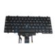 KLAWIATURA DELL LATITUDE E5450 E5470 E7450 E7470 SN7230BL - Klawiatury do laptopów