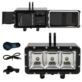 LAMPA DO KAMERY LED WODOSZCZELNA