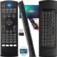 MX3 AIR MOUSE PILOT KLAWIATURA MYSZ SMART TV PILOT Z PODŚWIETLENIEM