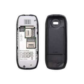 GTSTAR BM70 L8STAR MINI TELEFON CZARNY SŁUCHAWKA BLUETOOTH