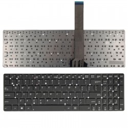 KLAWIATURA ASUS R752 R752L R752LD R752LK R752LN US CZARNA