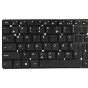 KLAWIATURA ASUS R752 R752L R752LD R752LK R752LN US CZARNA
