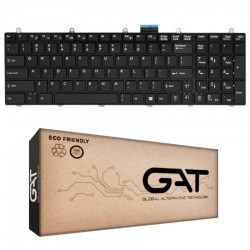 KLAWIATURA MSI GE60 GT780 GE70 GT70 GP70 GT60 GP60 GT783 GX60 GX70 GX780 CZARNA KGAT