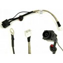 GNIAZDO ZASILANIA SONY VGN-NW VGNNW M850