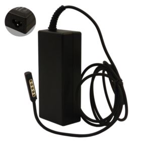 ZASILACZ ŁADOWARKA 12V 3.6A 40W MULTIPIN 5 PIN MICROSOFT PRO2