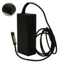 ZASILACZ ŁADOWARKA 12V 3.6A 40W MULTIPIN 5 PIN MICROSOFT PRO2