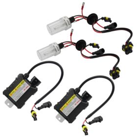 ŻARÓWKI SAMOCHODOWE XENON H7 6000K