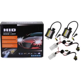 ŻARÓWKI SAMOCHODOWE XENON H7 6000K