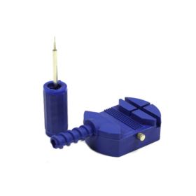 ZESTAW ZEGARMISTRZOWSKI E-DURABLE NARZĘDZIA DO ZEGARKÓW 14 ELEMENTÓW W ETUI