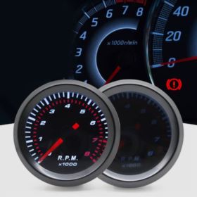 OBROTOMIERZ UNIWERSALNY 12V 52MM