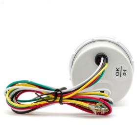 OBROTOMIERZ UNIWERSALNY 12V 52MM