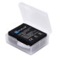 ŁADOWARKA 3-KANAŁOWA DO GO PRO HERO 5 6 Z BATERIĄ AHDBT-501 1220MAH I KABLEM PULUZ