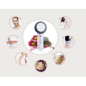 MASAŻER WYSZCZUPLAJĄCY ULTRADŹWIĘKOWY TM-3050 ŚWIATŁOTERAPIA BIAŁY