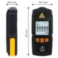 TACHOMETR RPM GM8905 OBROTOMIERZ Z DUŻYM WYŚWIETLACZEM LCD