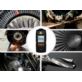 TACHOMETR RPM GM8905 OBROTOMIERZ Z DUŻYM WYŚWIETLACZEM LCD
