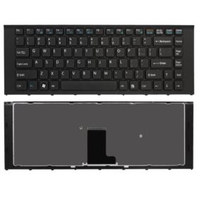 KLAWIATURA DO SONY VAIO PCG-61211M PCG61211M VPC-EA Z RAMKĄ