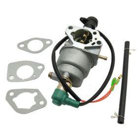 GAŹNIK DO AGREGATU HONDA GX340 GX390 188F 182F KG390 16100-Z5R-743 Z USZCZELKAMI
