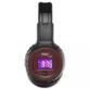SŁUCHAWKI BEZPRZEWODOWE ZEALOT B570 NAUSZNE BLUETOOTH CZARNO-BRĄZOWE