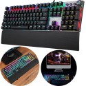 KLAWIATURA MECHANICZNA PODŚWIETLANA RGB AULA F2088