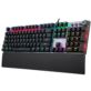 KLAWIATURA MECHANICZNA PODŚWIETLANA RGB AULA F2088