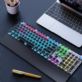 KLAWIATURA MECHANICZNA PODŚWIETLANA RGB AULA F2088