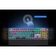 KLAWIATURA MECHANICZNA PODŚWIETLANA RGB AULA F2088