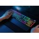 KLAWIATURA MECHANICZNA PODŚWIETLANA RGB AULA F2088