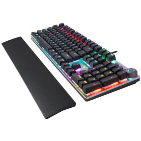 KLAWIATURA MECHANICZNA PODŚWIETLANA RGB AULA F2088