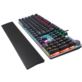 KLAWIATURA MECHANICZNA PODŚWIETLANA RGB AULA F2088
