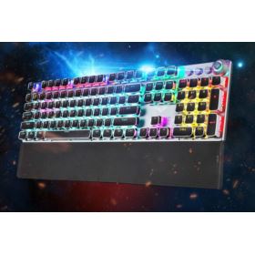 KLAWIATURA MECHANICZNA PODŚWIETLANA RGB AULA F2088