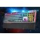KLAWIATURA MECHANICZNA PODŚWIETLANA RGB AULA F2088