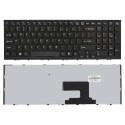 KLAWIATURA SONY VPC-EH VPC-EH2D1E PCG-71 PCG-71811M 148915721 Z RAMKĄ CZARNA