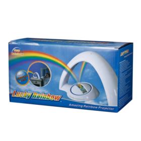 PROJEKTOR TĘCZY LED LAMPKA NOCNA